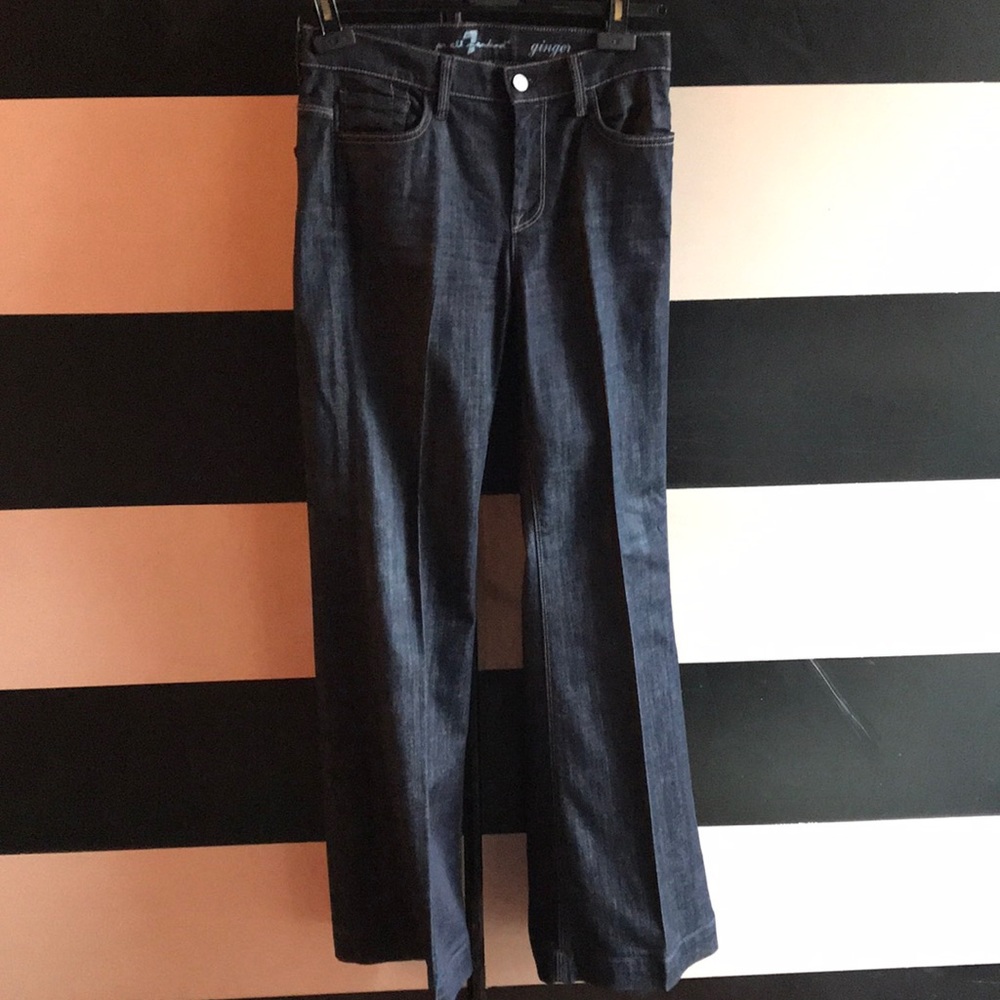 NWOT 7 for all mankind jeans